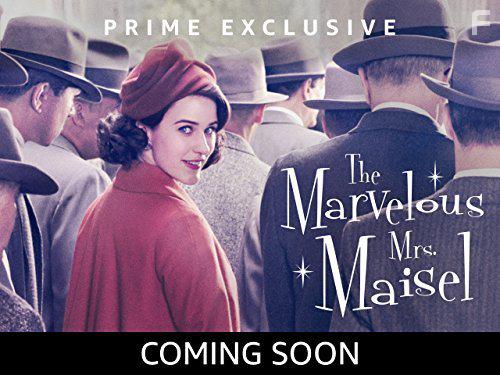 The Marvelous Mrs. Maisel (2017)