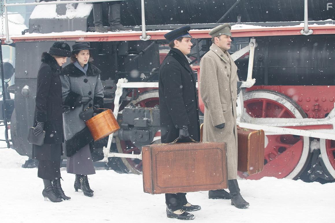 Хождение по мукам #12