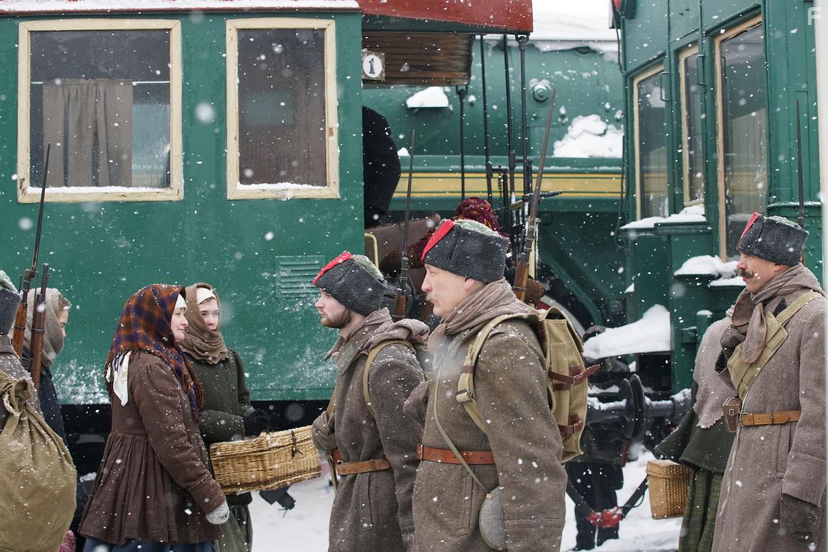 Хождение по мукам #15