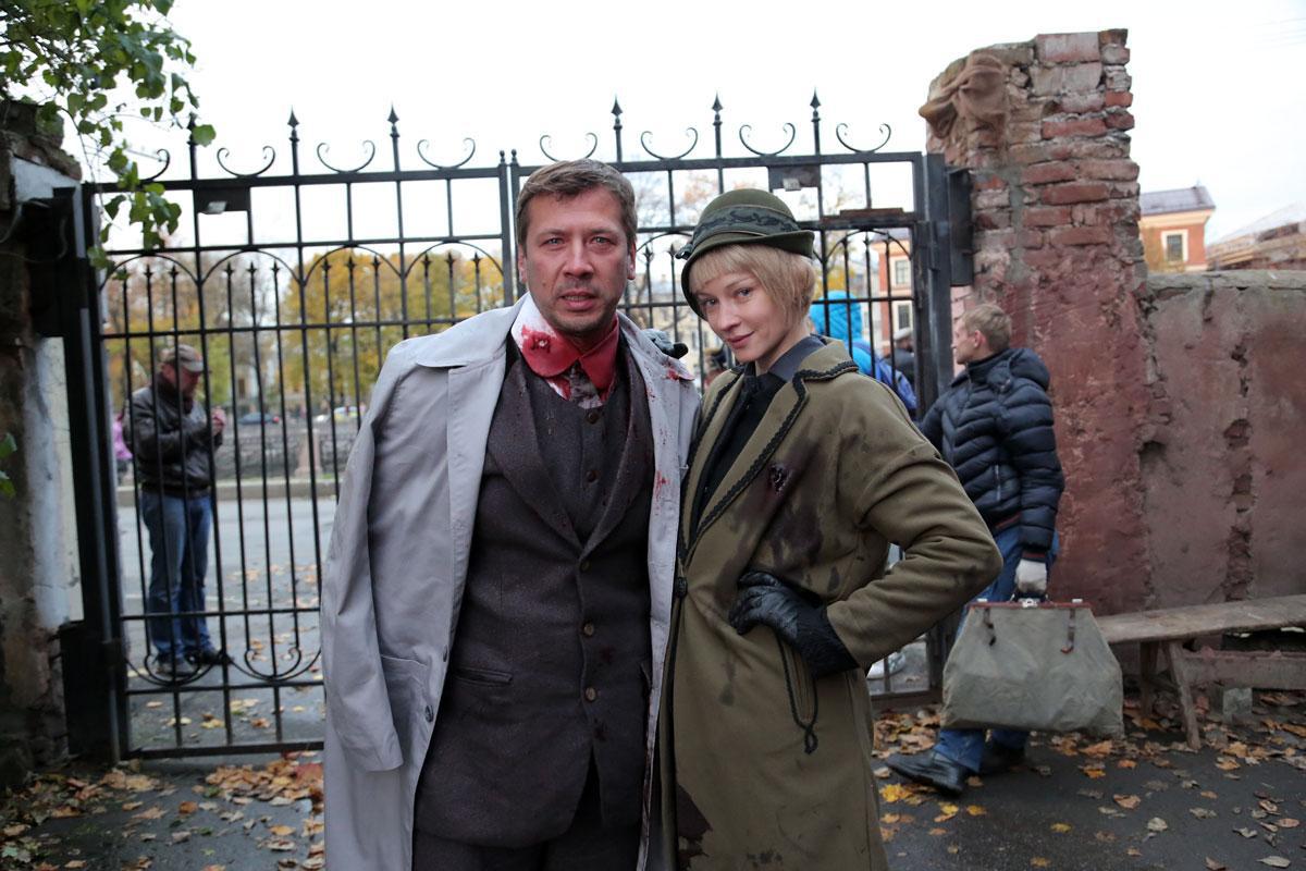 Хождение по мукам #22