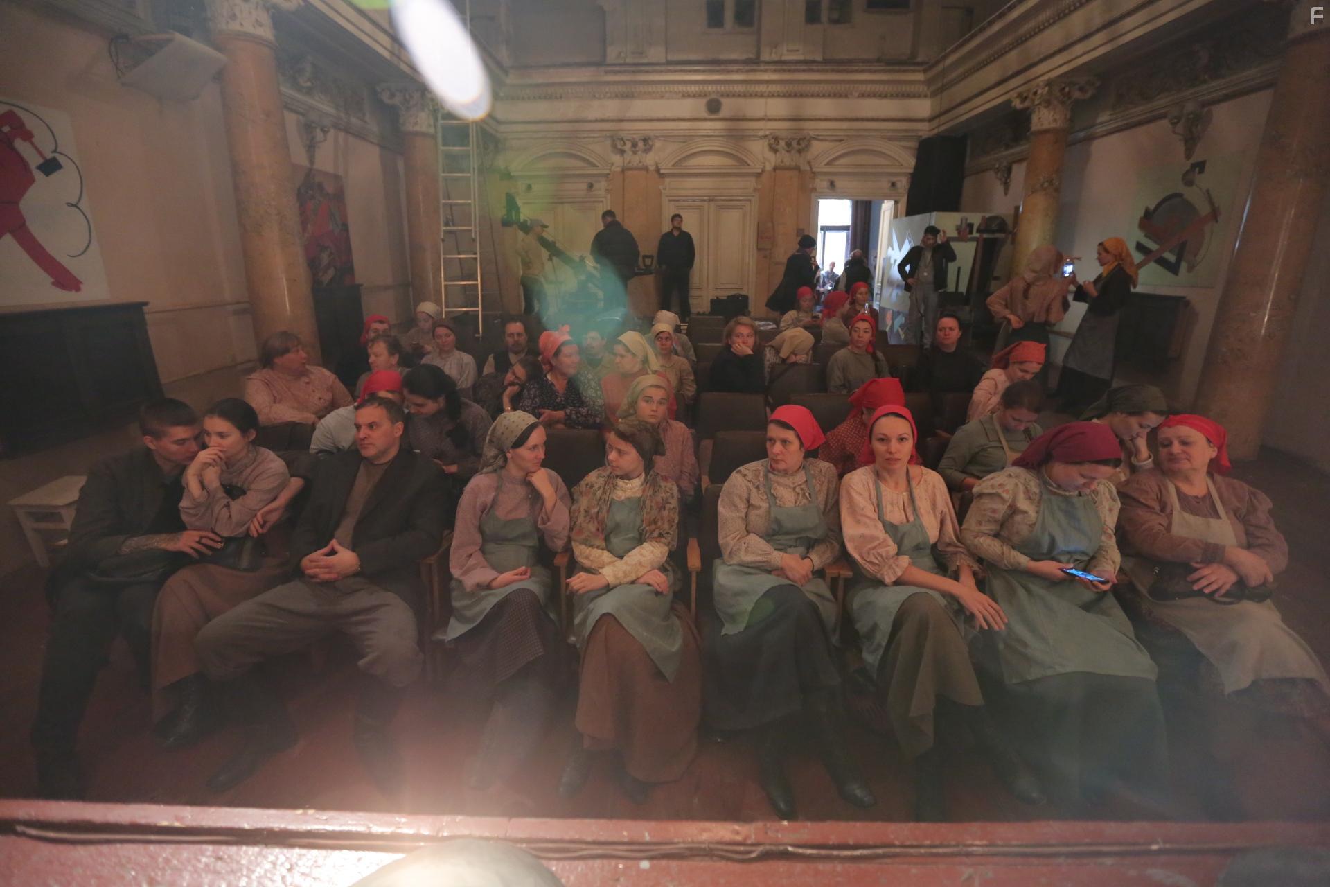 Хождение по мукам #30