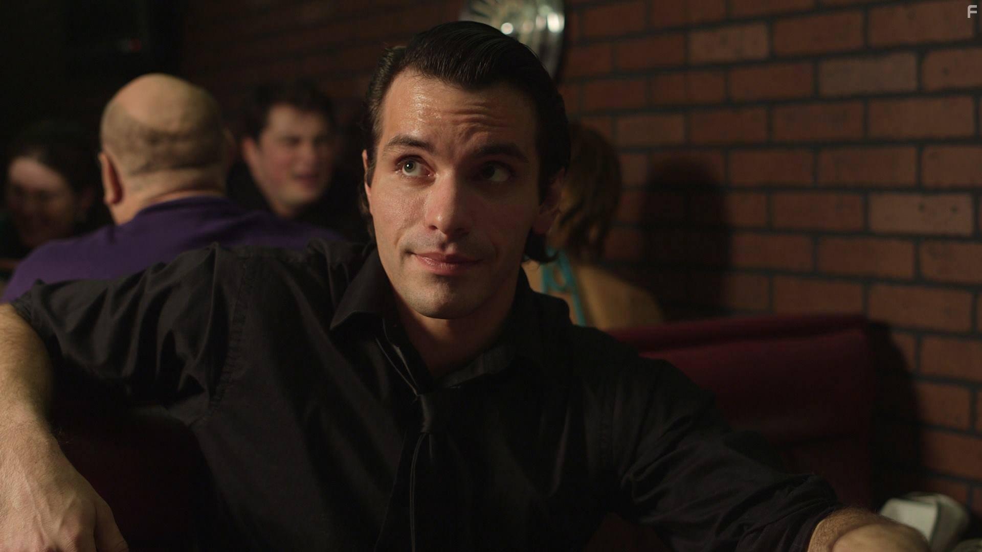 George Tutie in Lady Krampus (2016)