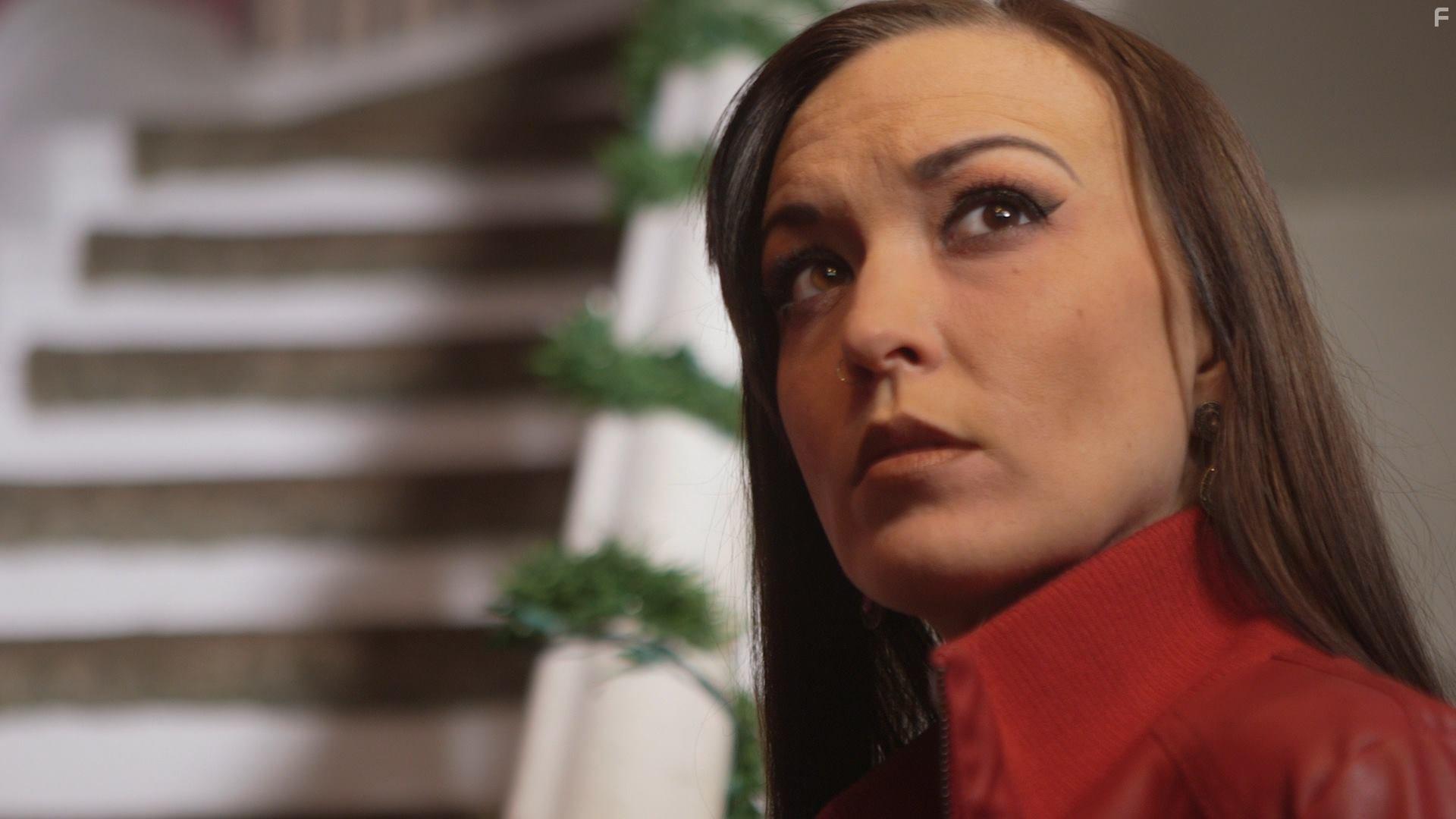 Amanda Collins in Lady Krampus (2016)