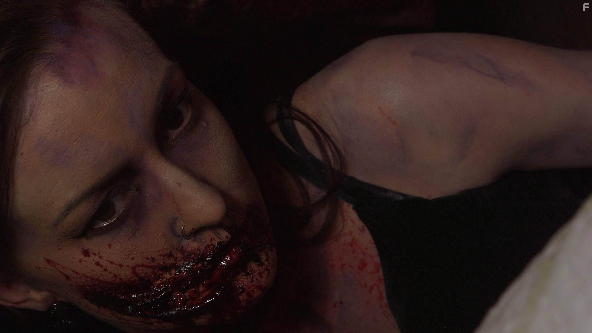 Amanda Collins in Lady Krampus (2016)