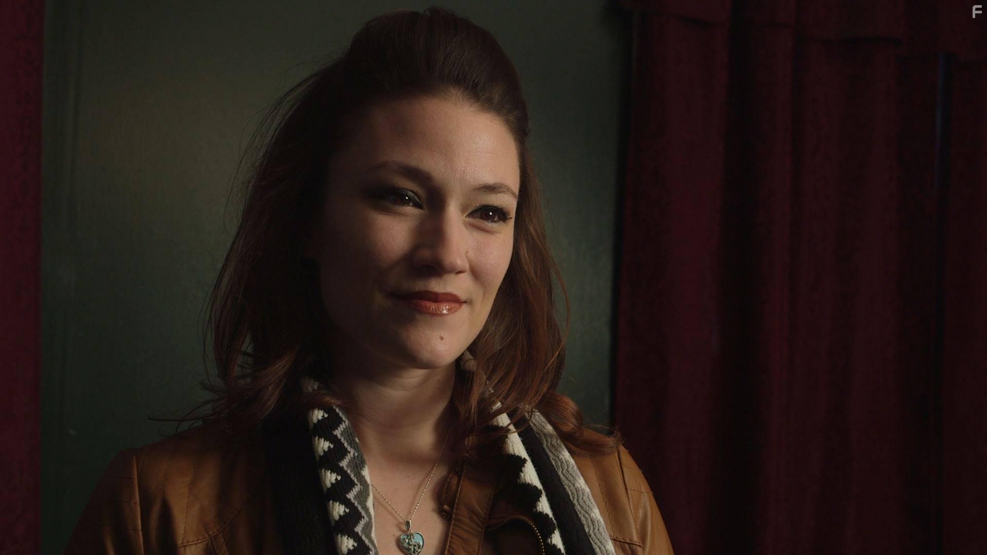 Rachel Anderson in Lady Krampus (2016)