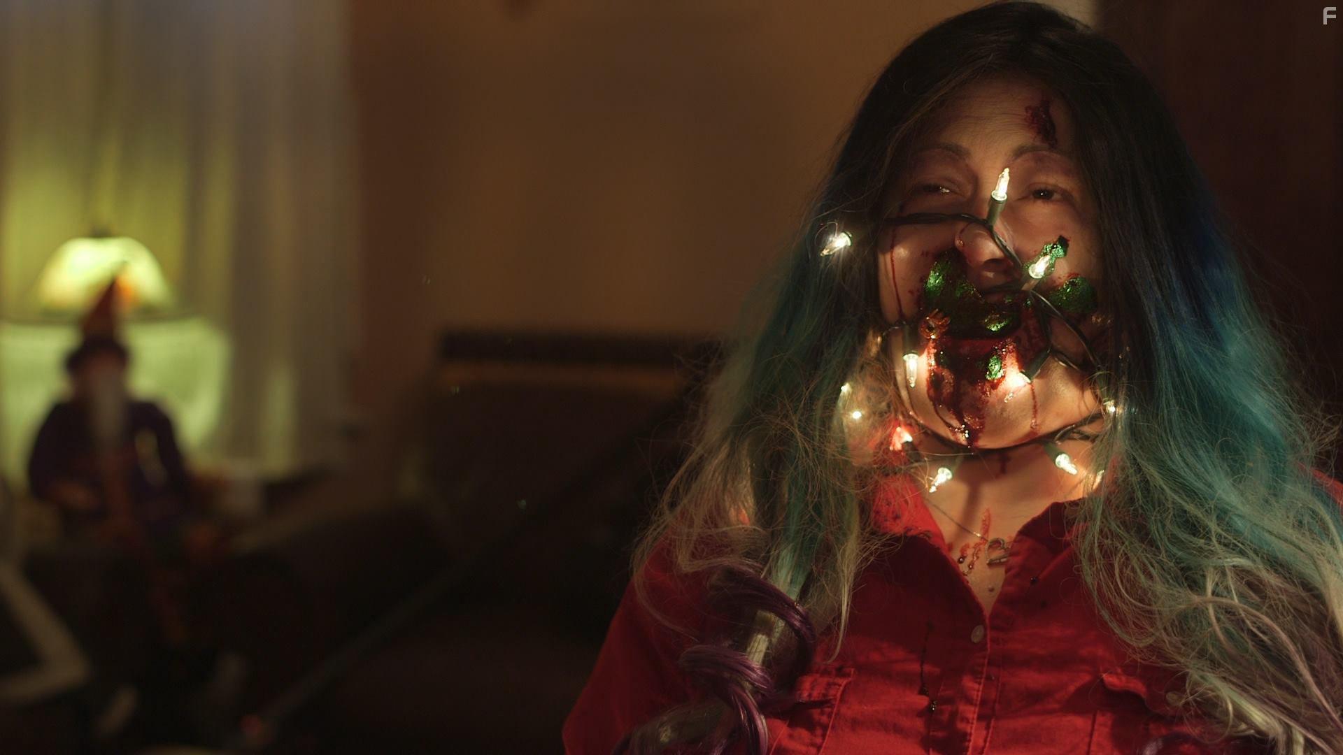 Michelle Palmer in Lady Krampus (2016)