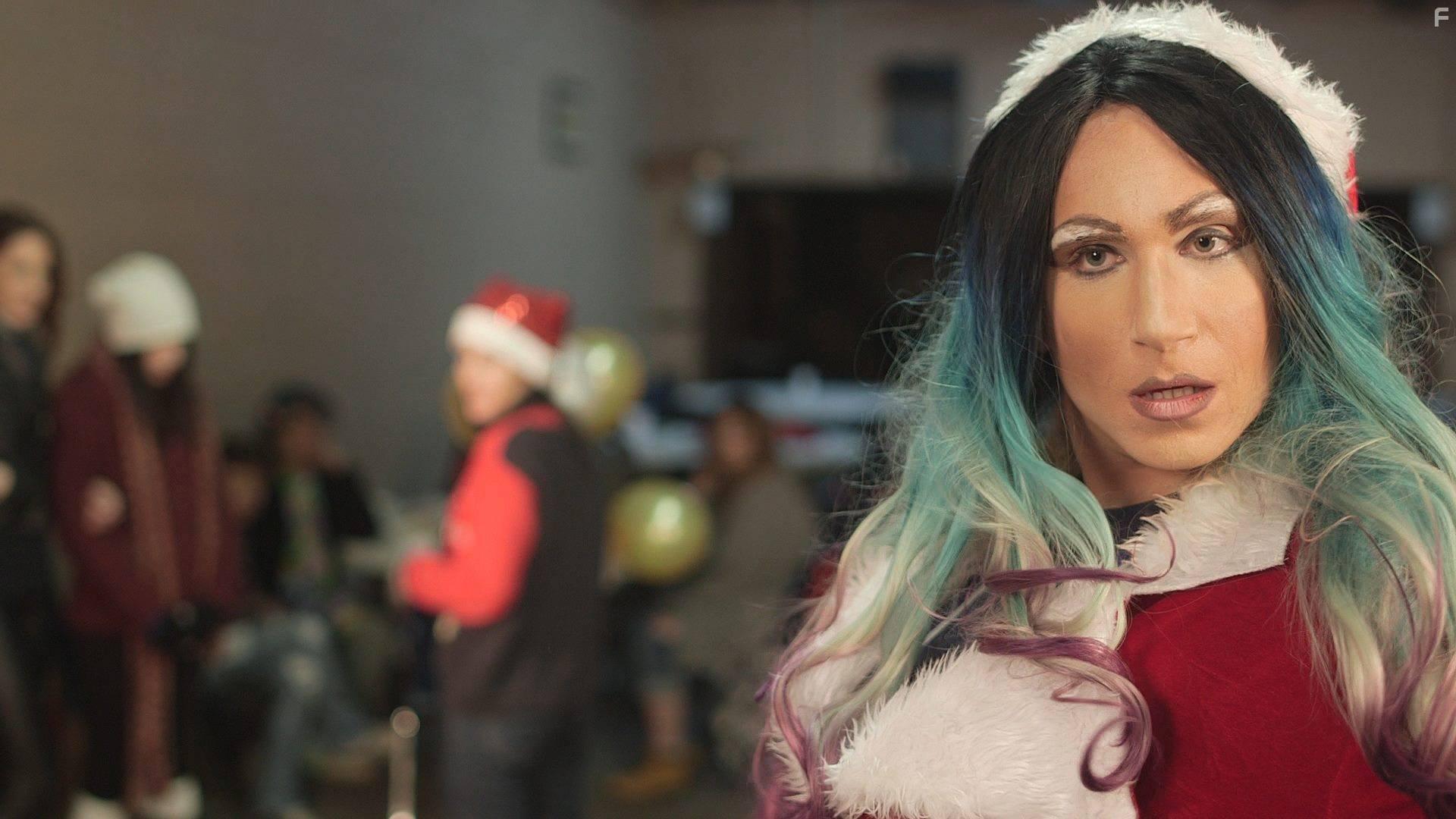 Roger Conners in Lady Krampus (2016)