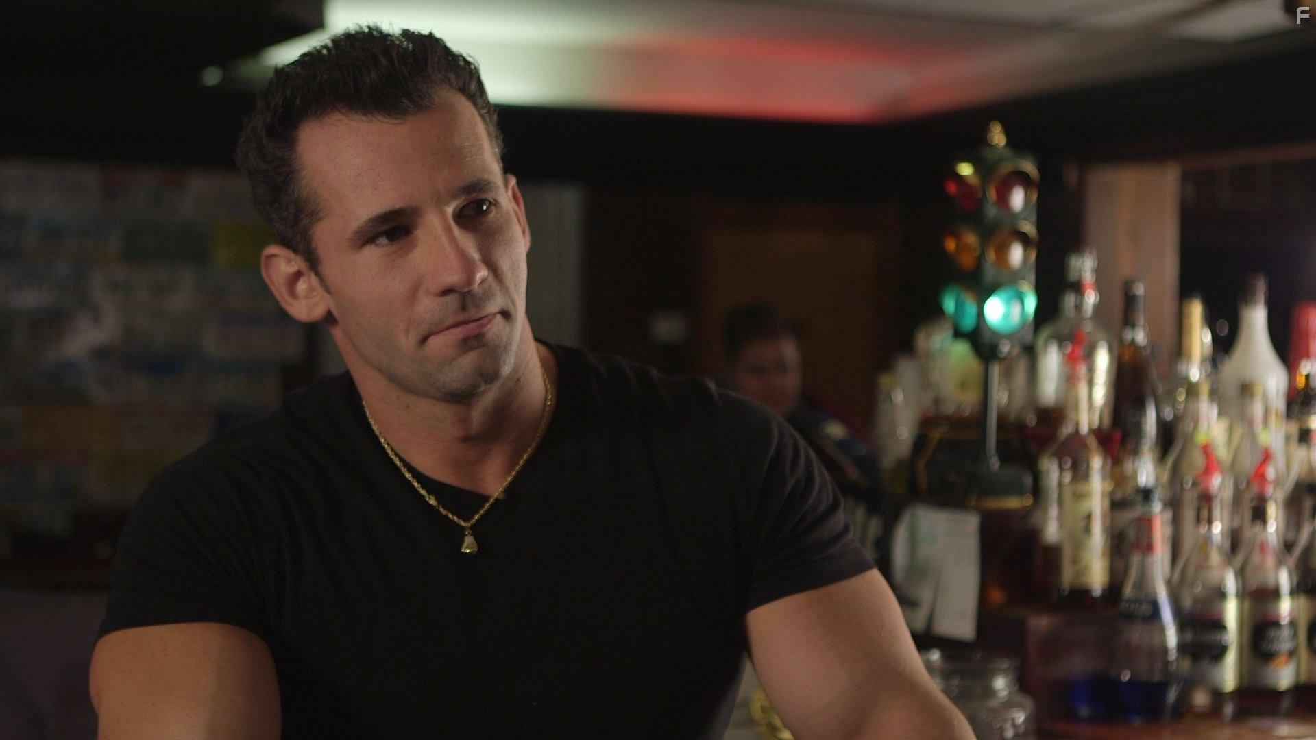 D.J. Luciano in Lady Krampus (2016)