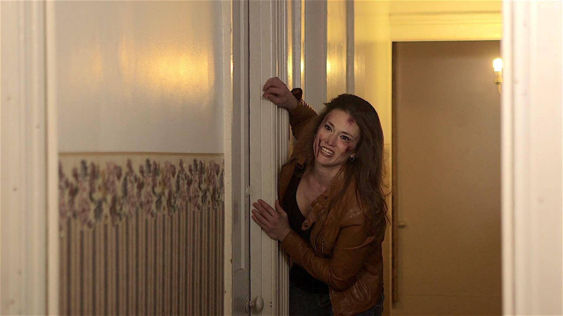 Rachel Anderson in Lady Krampus (2016)