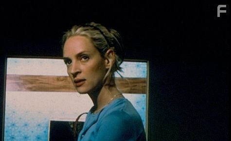 Uma Thurman in Пленка (2001)