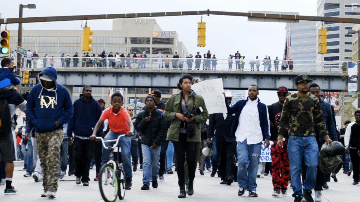 Baltimore Rising (2017)