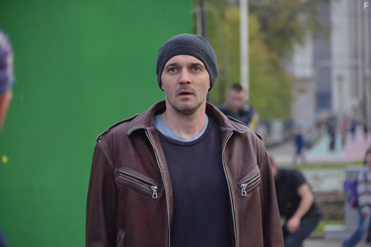 Второе зрение #1