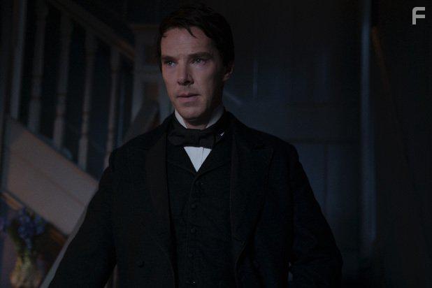 Benedict Cumberbatch in The Current War (2017)
