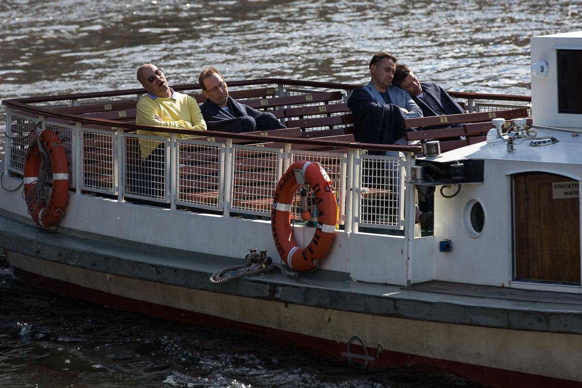 О чём говорят мужчины. Продолжение #20