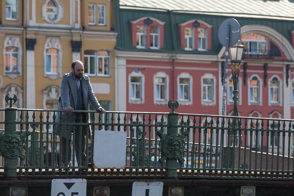 О чём говорят мужчины. Продолжение #21