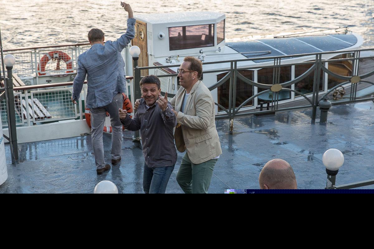 О чём говорят мужчины. Продолжение #22