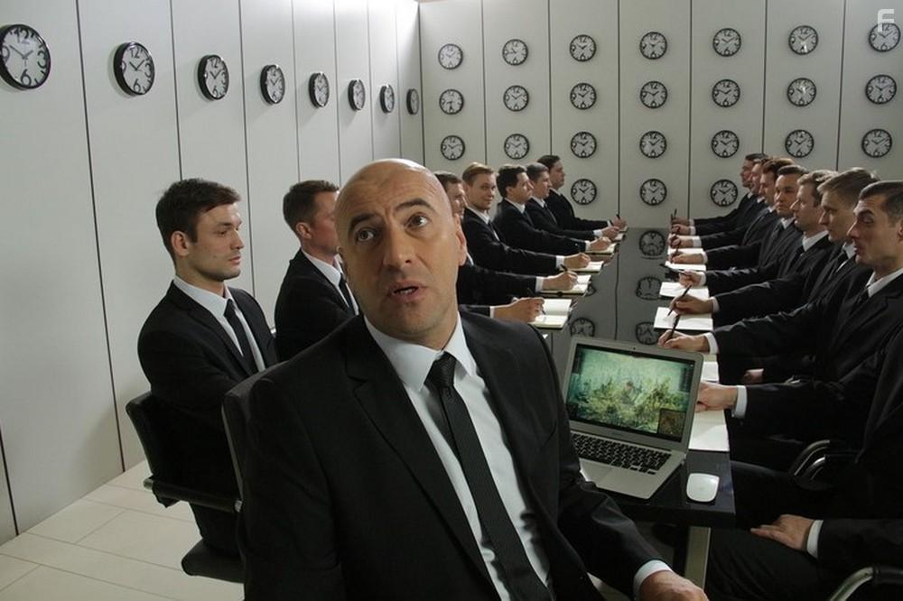 О чём говорят мужчины. Продолжение #41