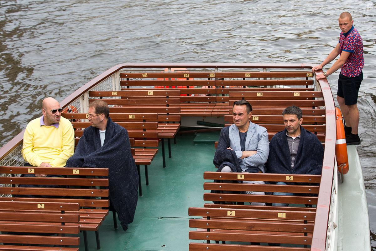 О чём говорят мужчины. Продолжение #44