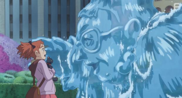 Meari to majo no hana (2017)