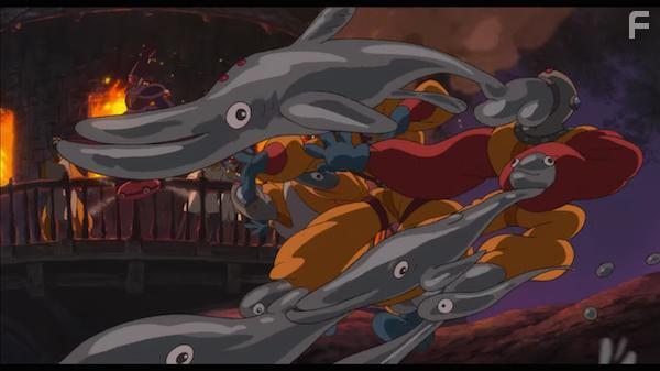 Meari to majo no hana (2017)