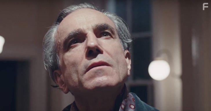 Daniel Day-Lewis in Phantom Thread (2017)