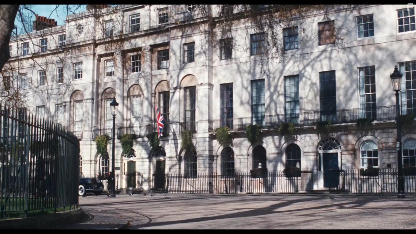 Phantom Thread (2017)