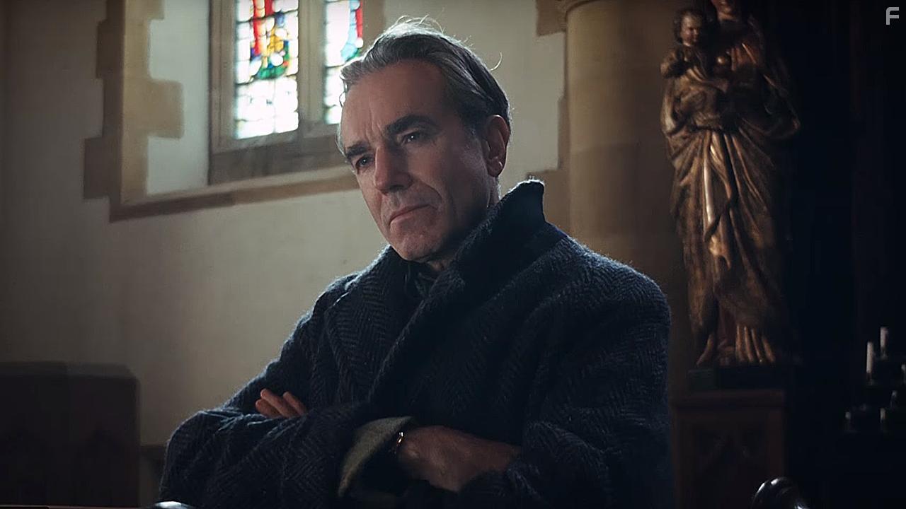 Daniel Day-Lewis in Phantom Thread (2017)