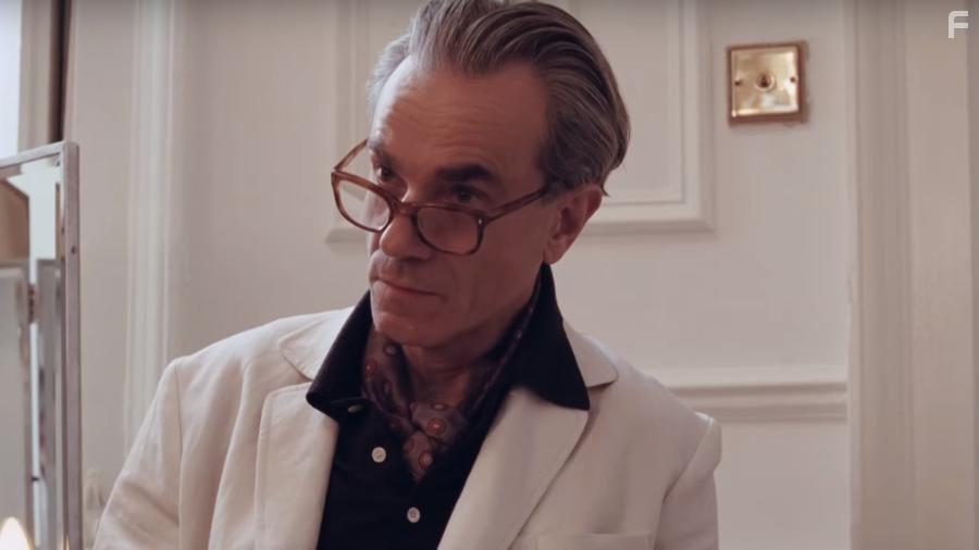 Daniel Day-Lewis in Phantom Thread (2017)
