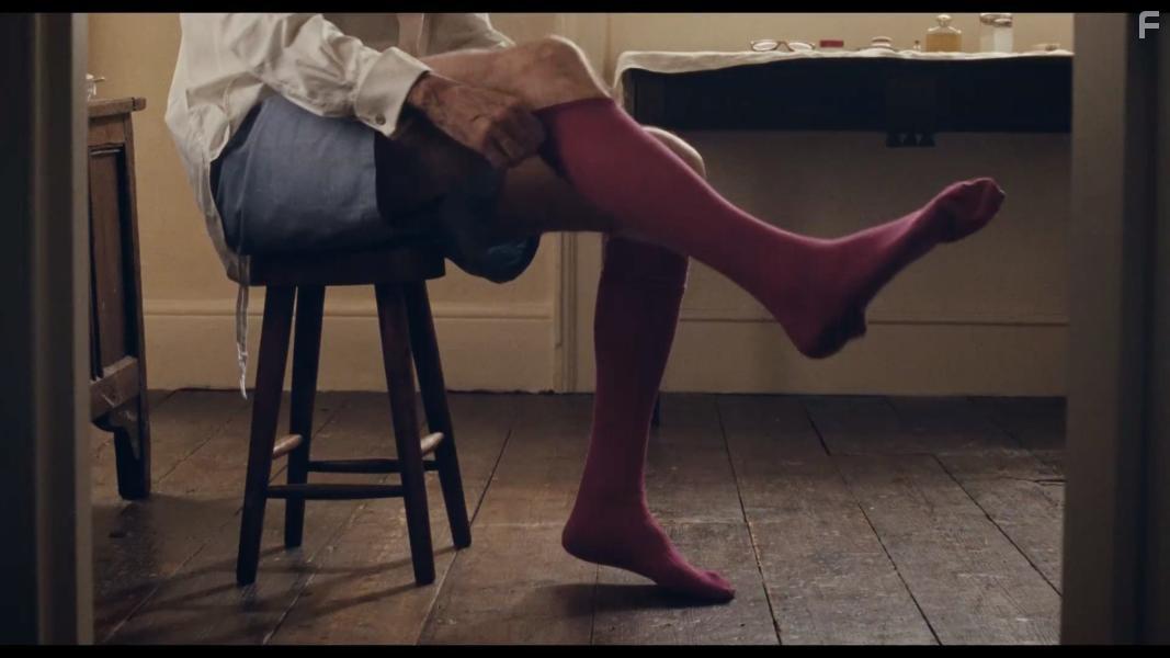 Daniel Day-Lewis in Phantom Thread (2017)