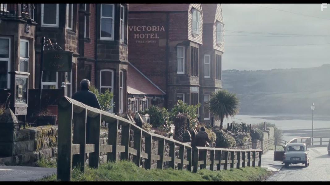 Phantom Thread (2017)