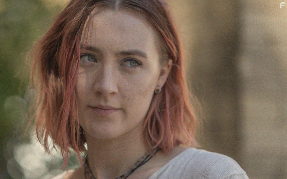 Saoirse Ronan in Lady Bird (2017)