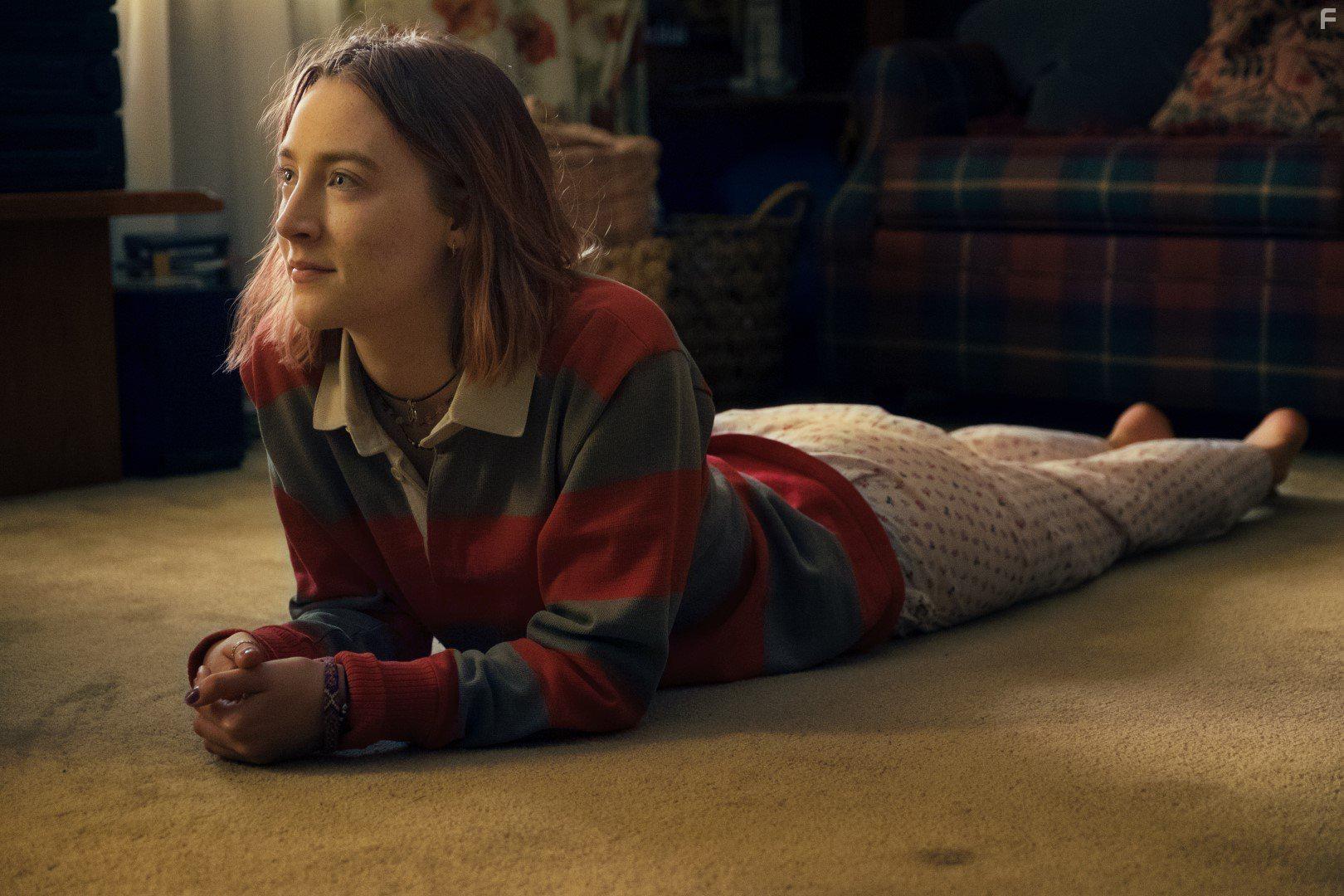 Saoirse Ronan in Lady Bird (2017)