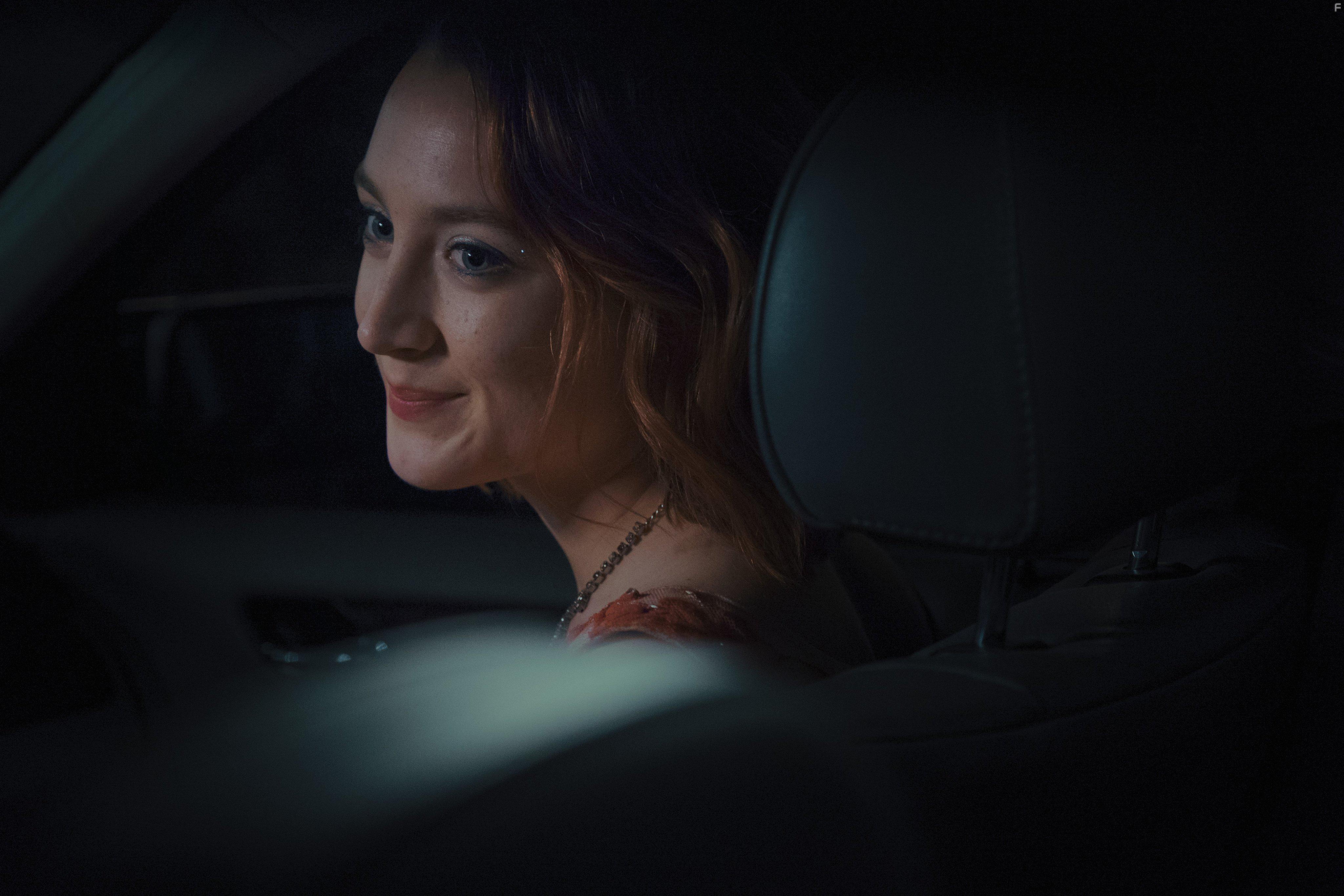 Saoirse Ronan in Lady Bird (2017)