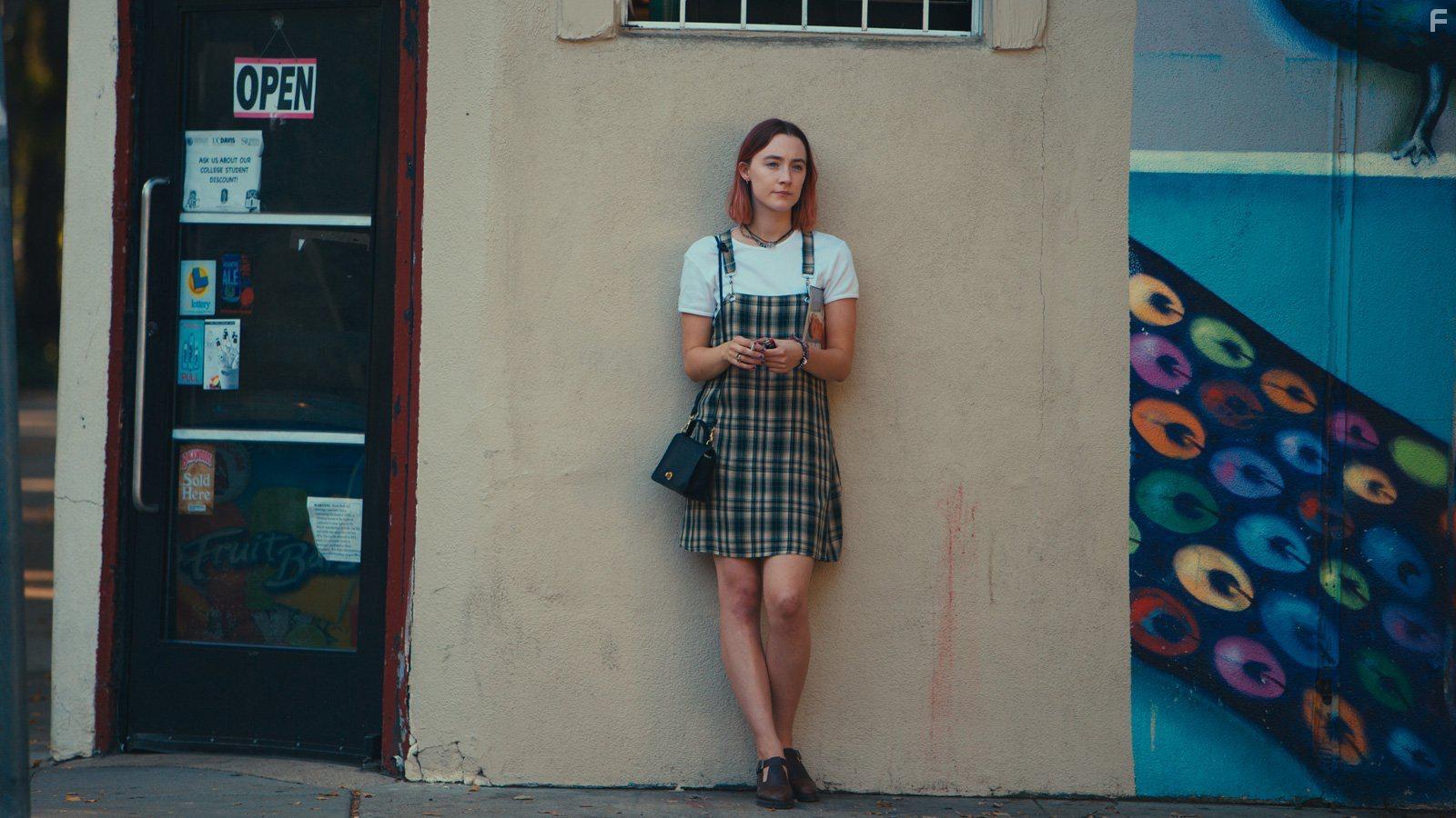 Saoirse Ronan in Lady Bird (2017)
