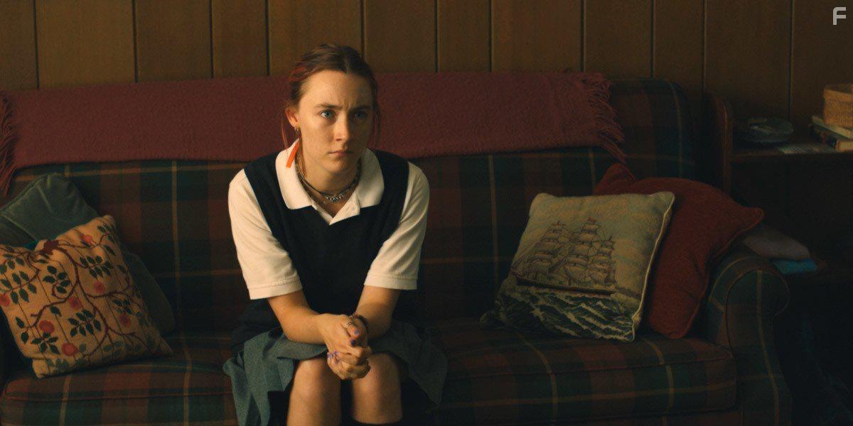 Saoirse Ronan in Lady Bird (2017)