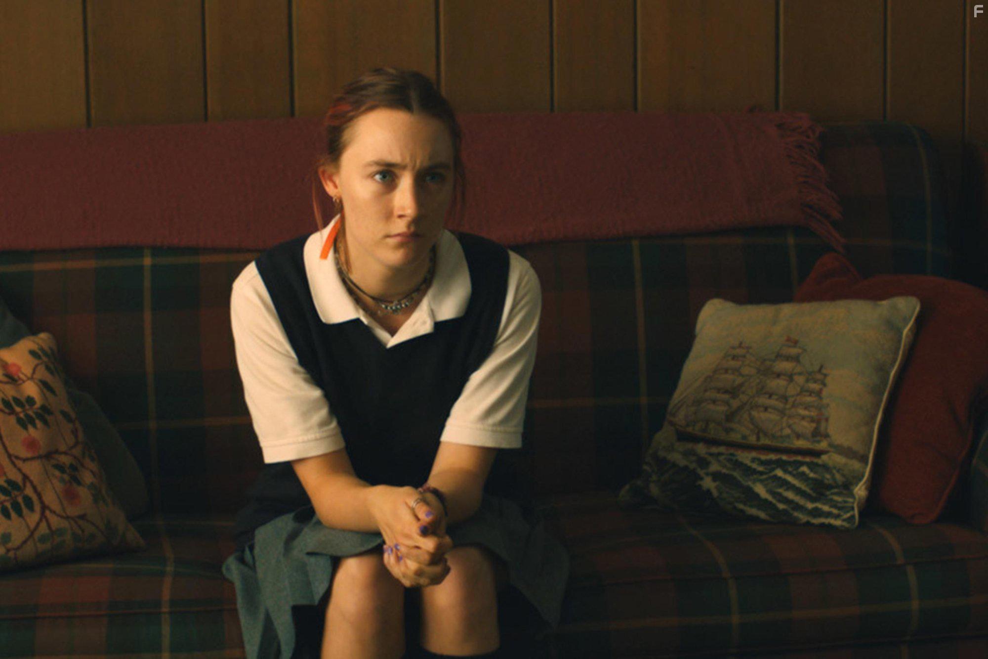 Saoirse Ronan in Lady Bird (2017)