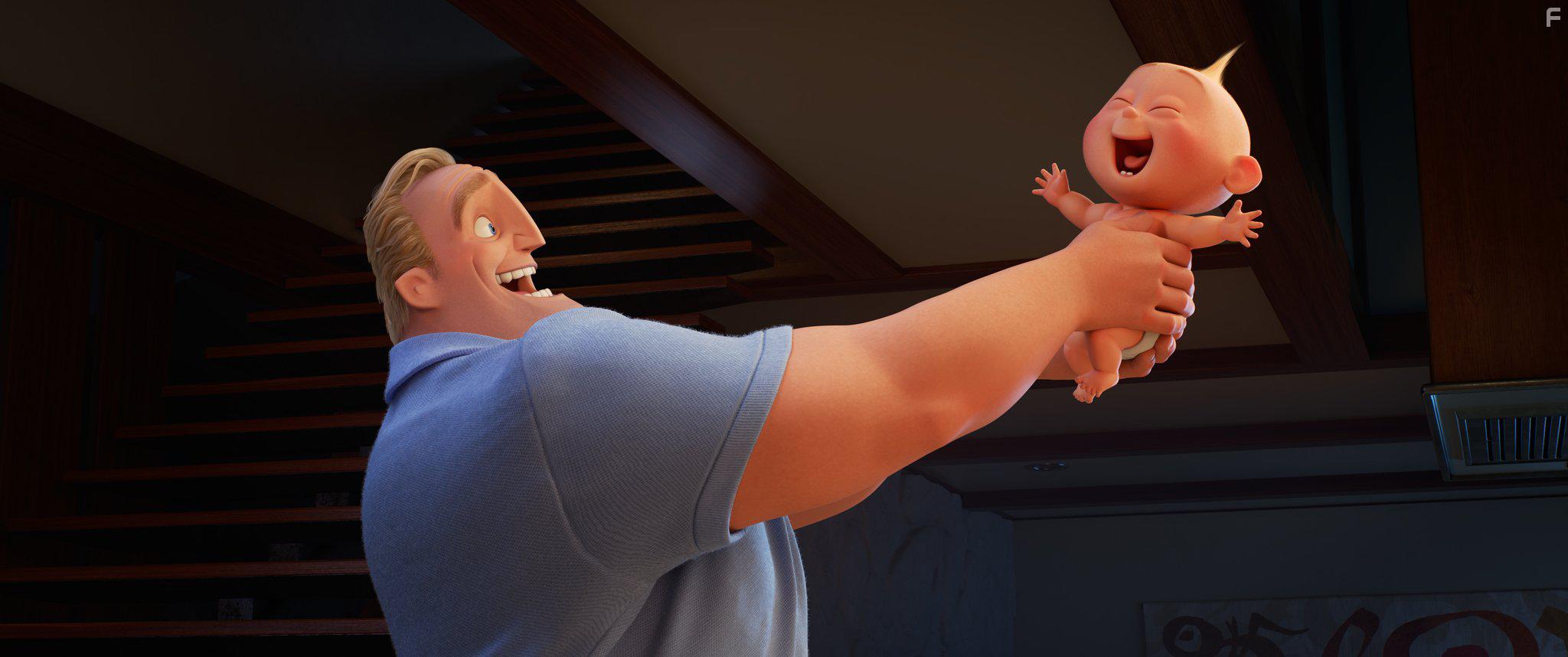 Craig T. Nelson in Incredibles 2 (2018)