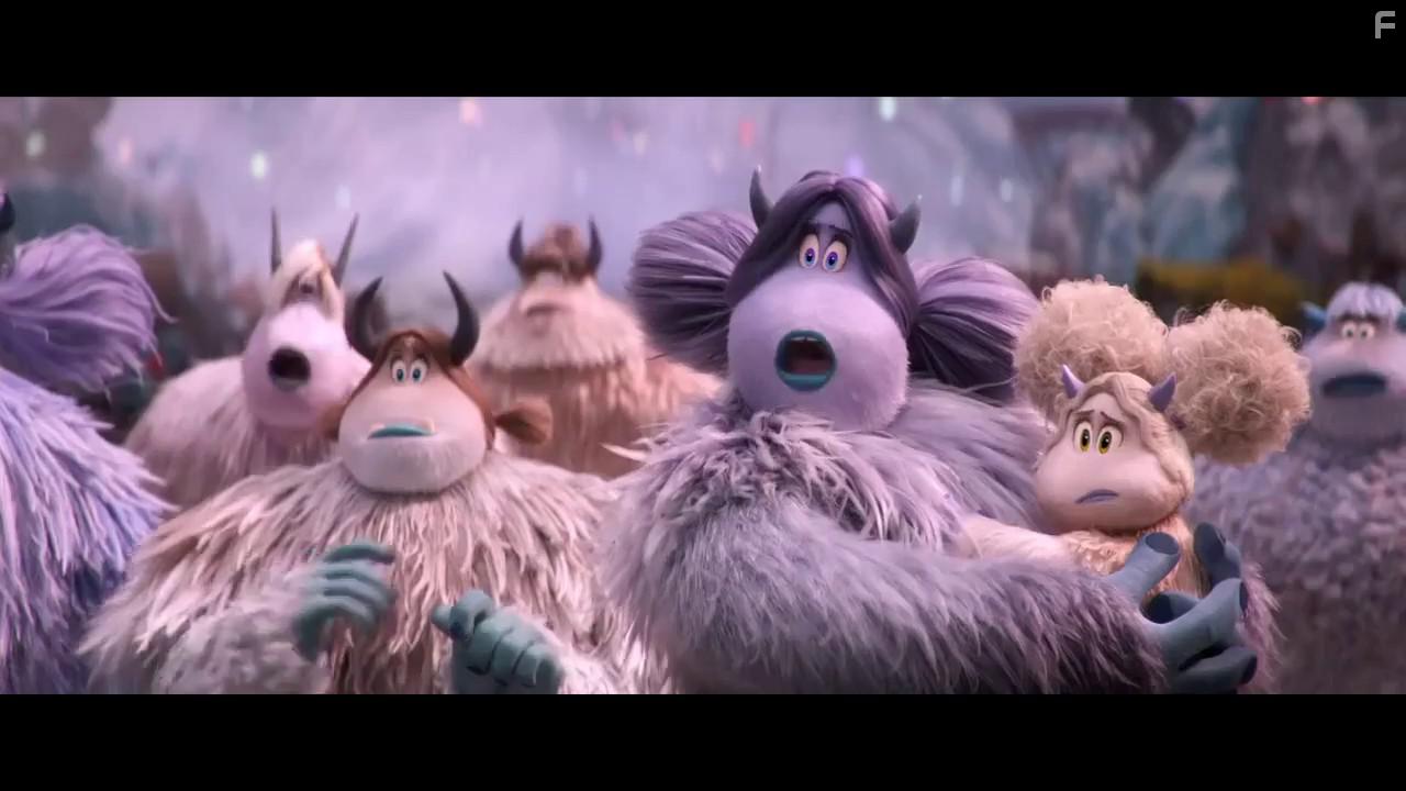 Smallfoot (2018)