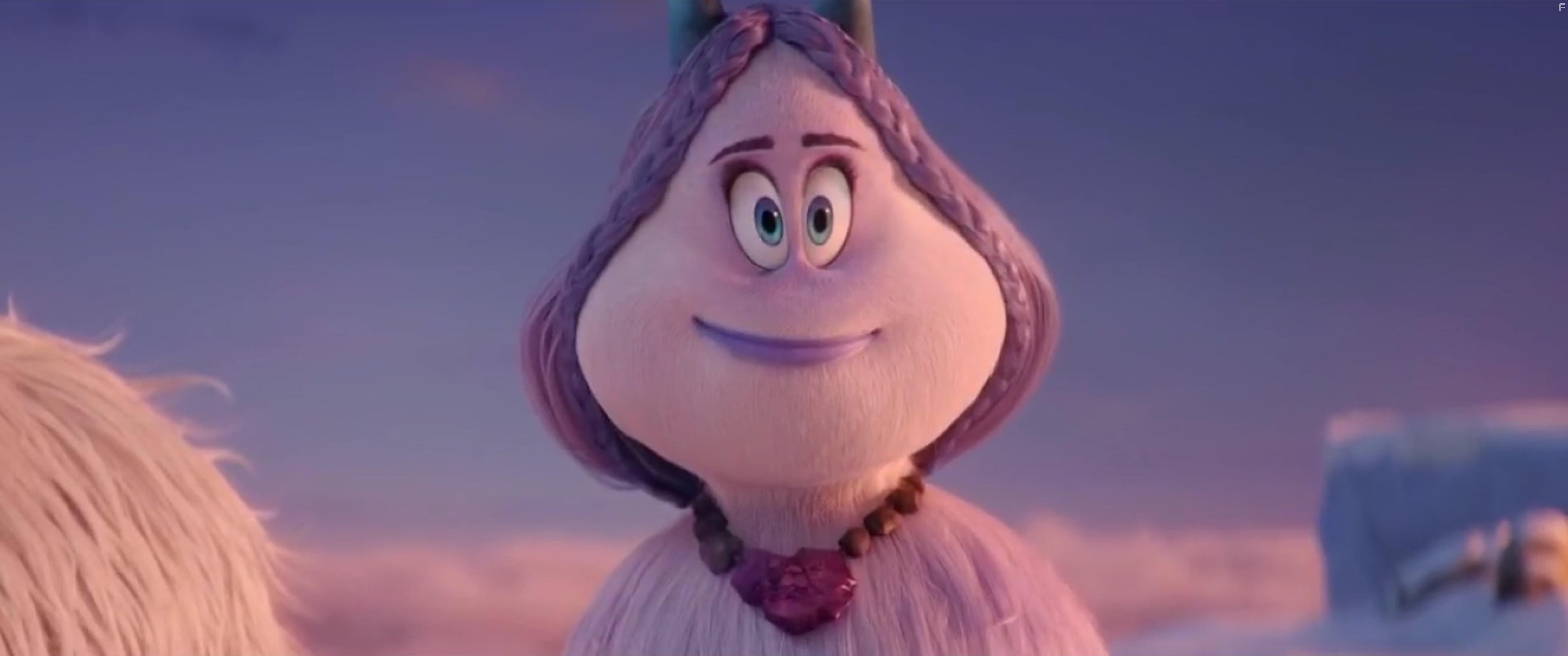 Zendaya in Smallfoot (2018)