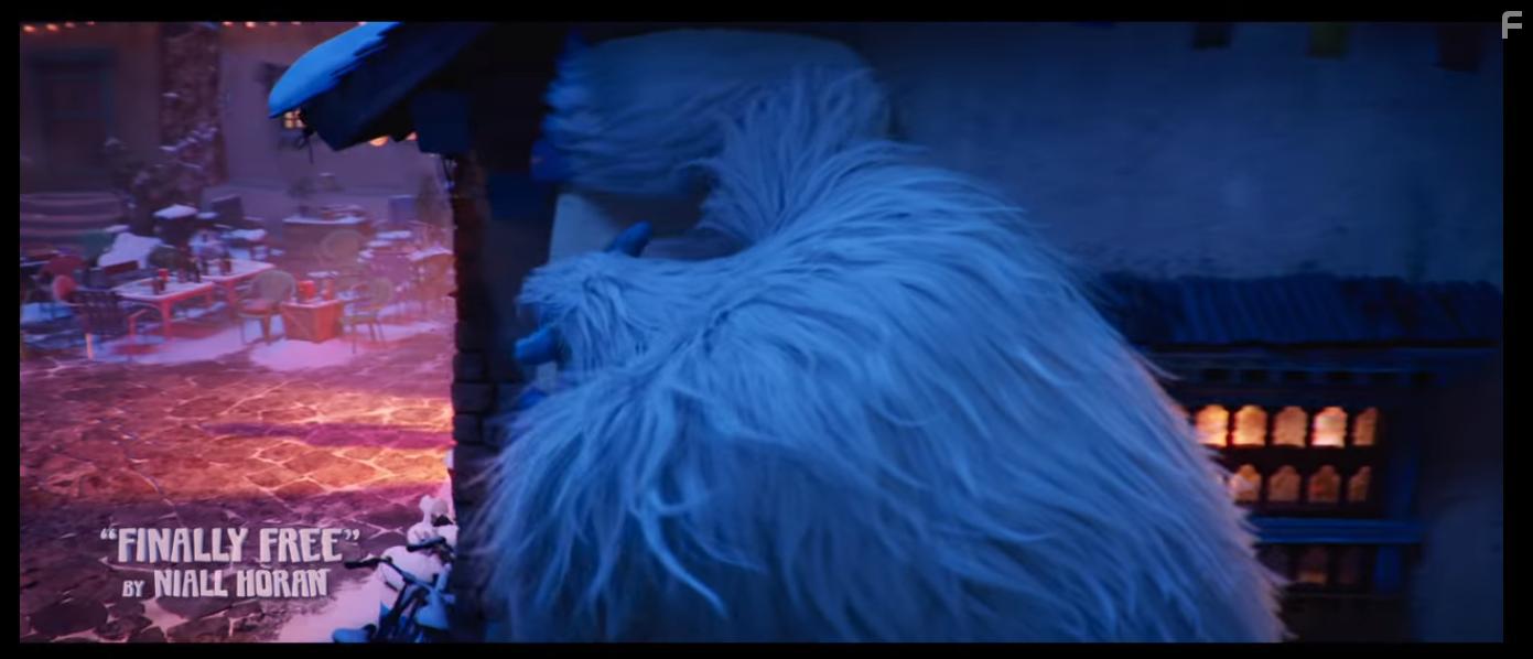 Channing Tatum in Smallfoot (2018)