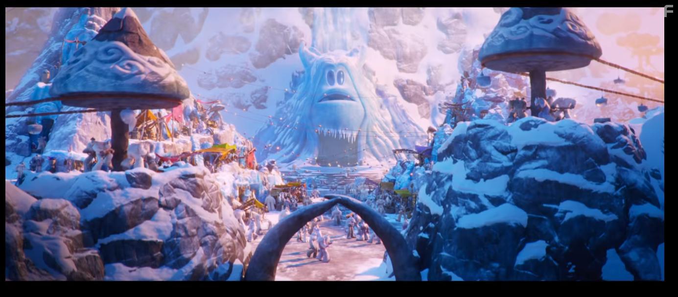 Smallfoot (2018)