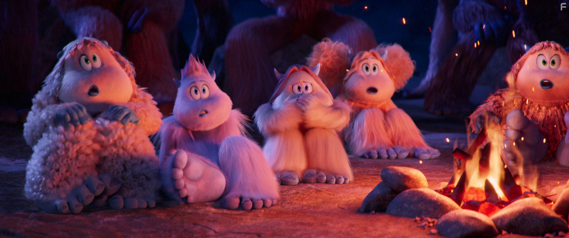 Smallfoot (2018)