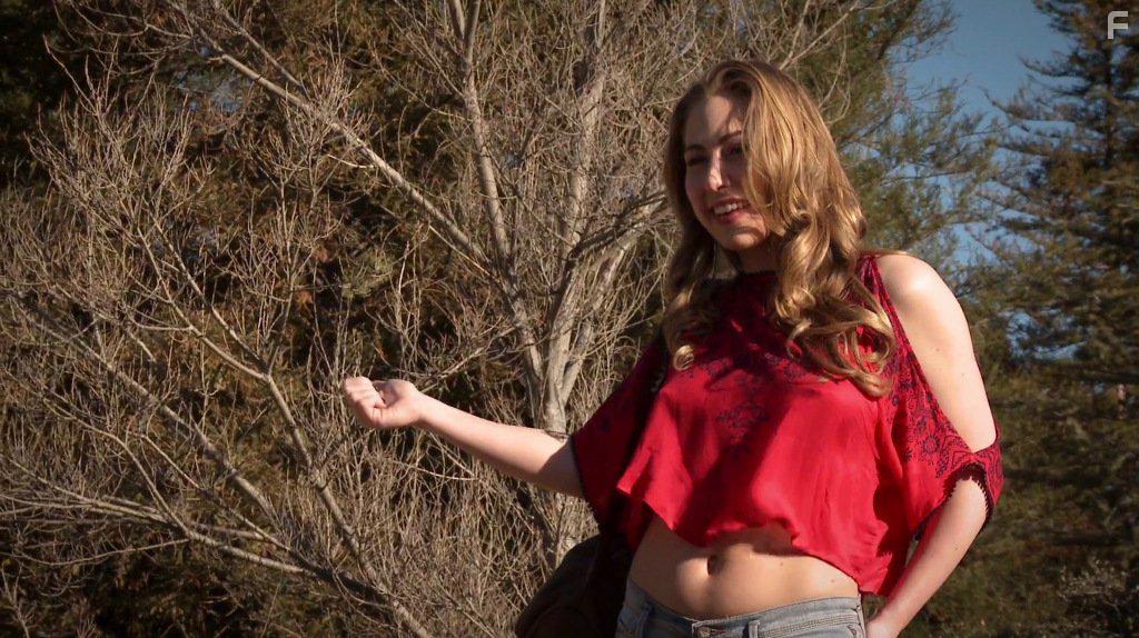 Carter Cruise in Deadly Pickup (2016)