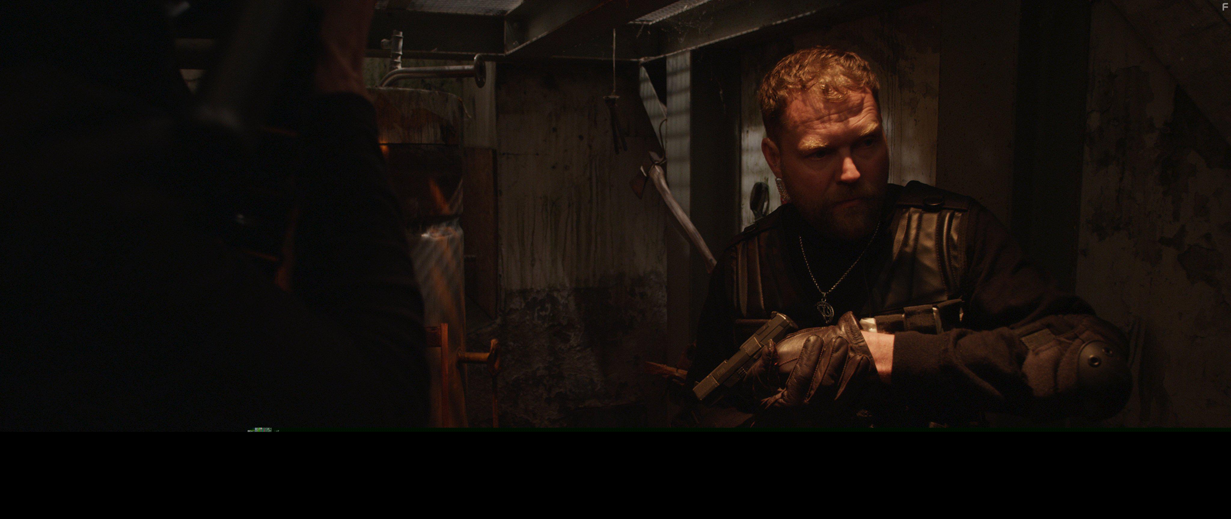 Brandon Rhea in Ultimate Justice (2016)