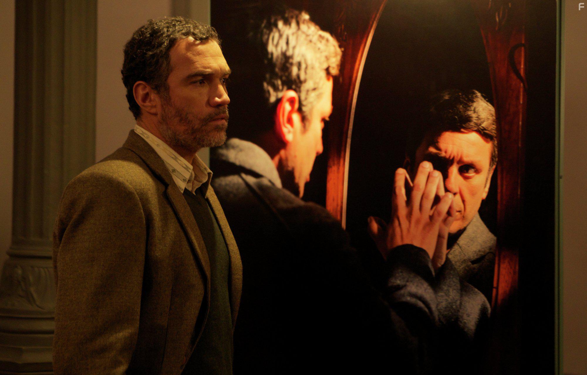 Salvador del Solar in El elefante desaparecido (2014)