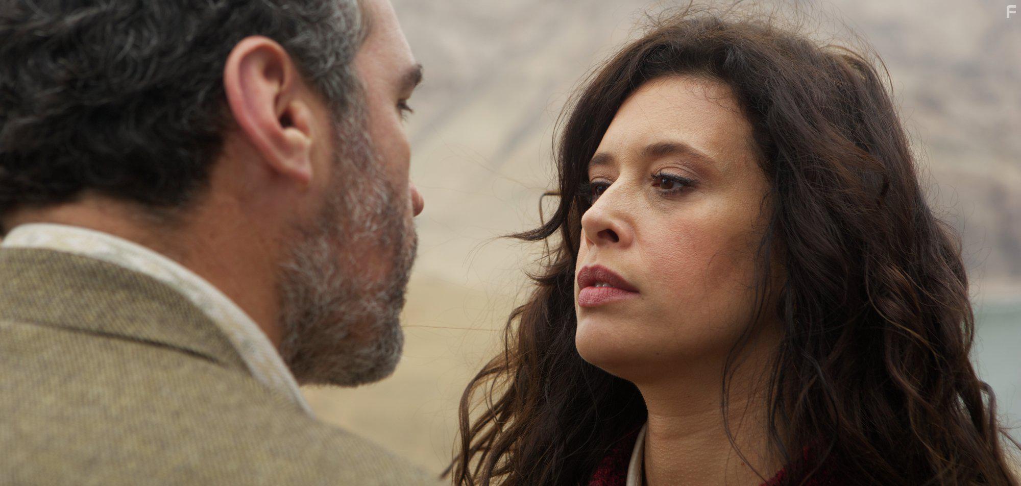 Angie Cepeda in El elefante desaparecido (2014)