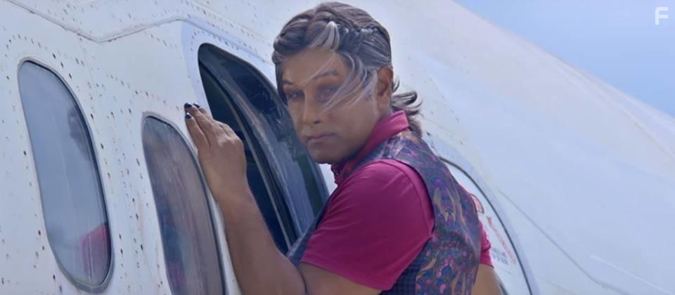 Iru Mugan (2016)