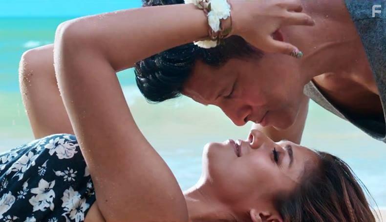 Vikram and Nayanthara in Iru Mugan (2016)