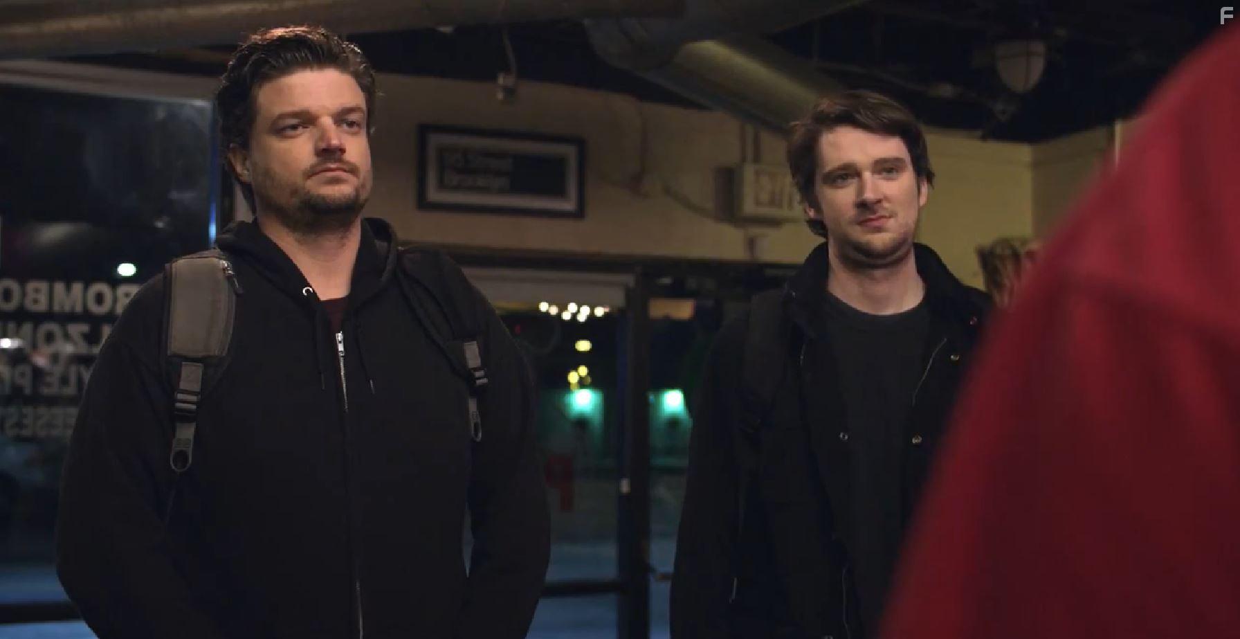 A Bad Idea Gone Wrong (2017)