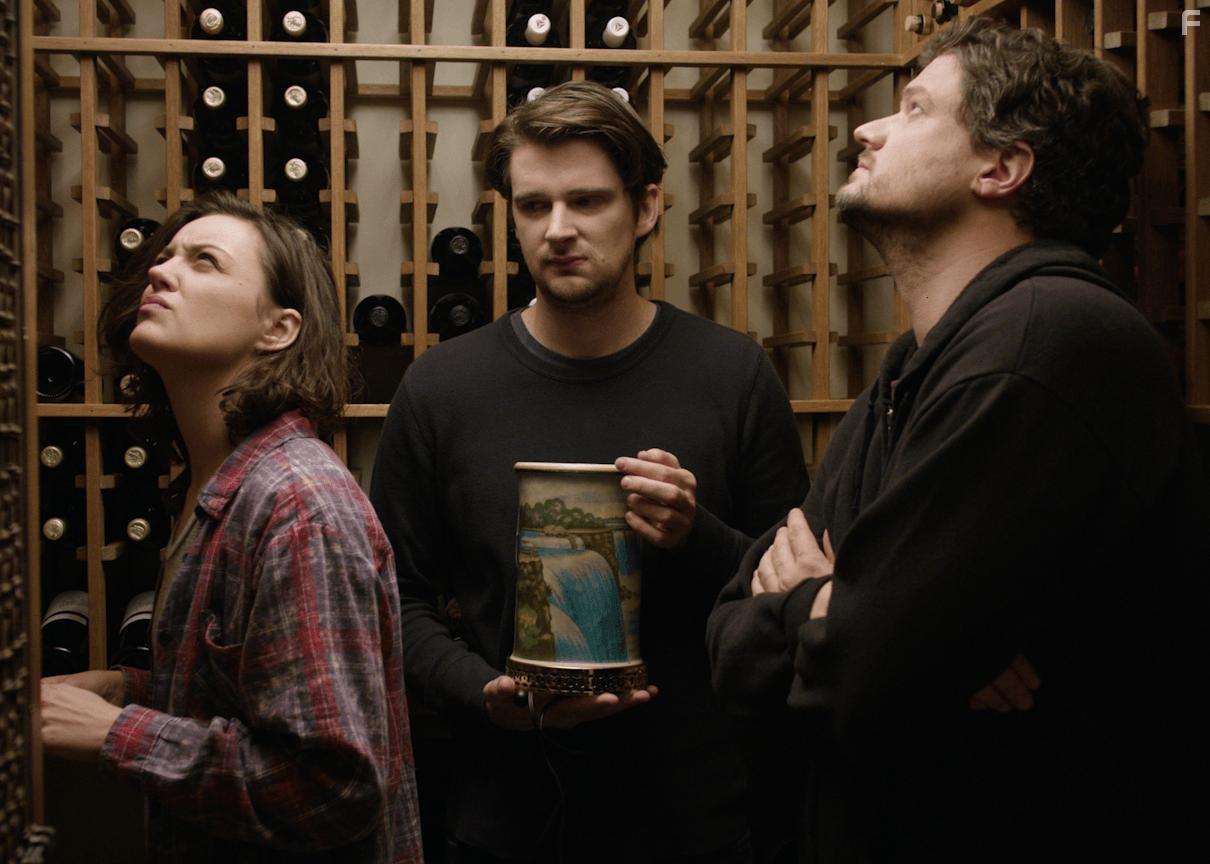 A Bad Idea Gone Wrong (2017)